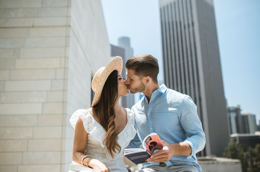 NEVER UNDERESTIMATE DATING FOREIGNERS: TRIAL AND ERROR
