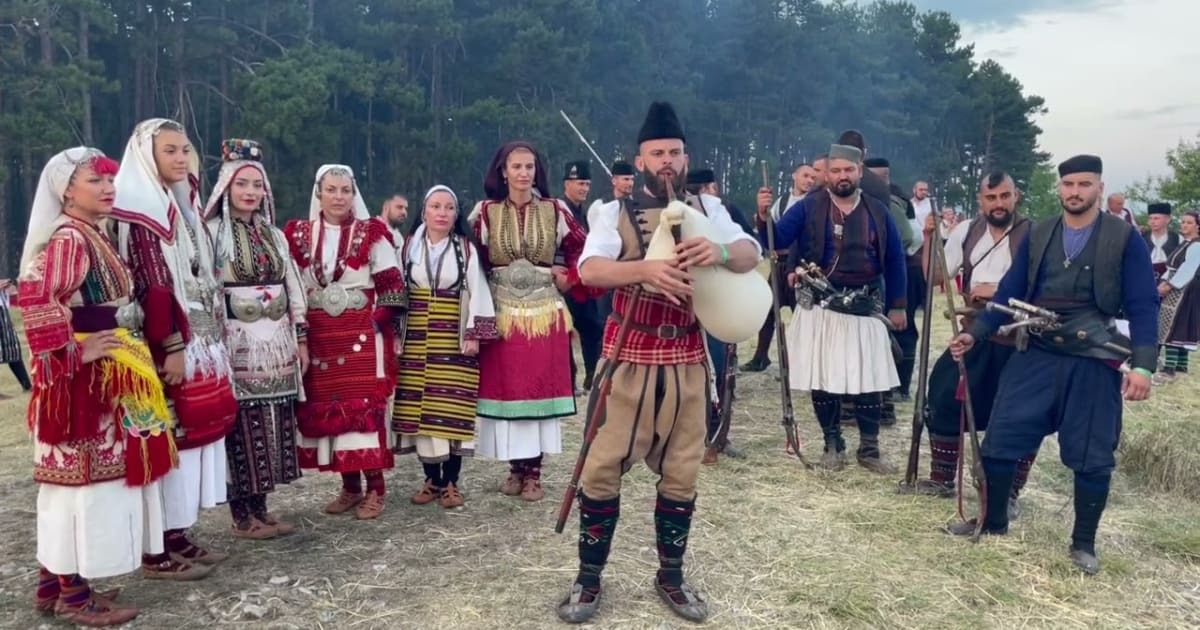 Bulgarian Men