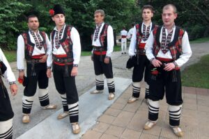 Bulgarian Men