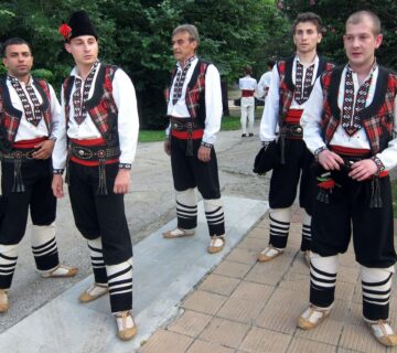 Bulgarian Men