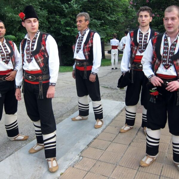 Bulgarian Men