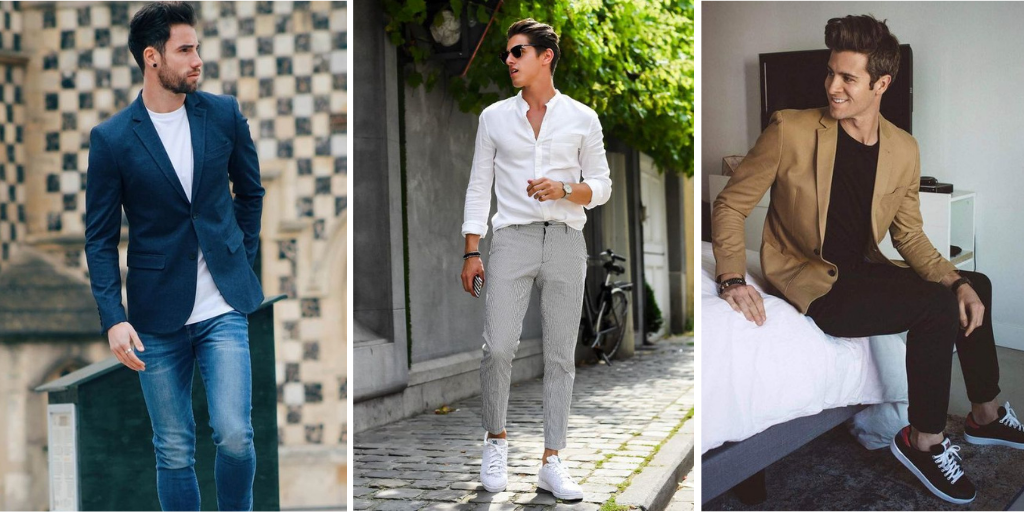 What to Wear on a First Date for Men