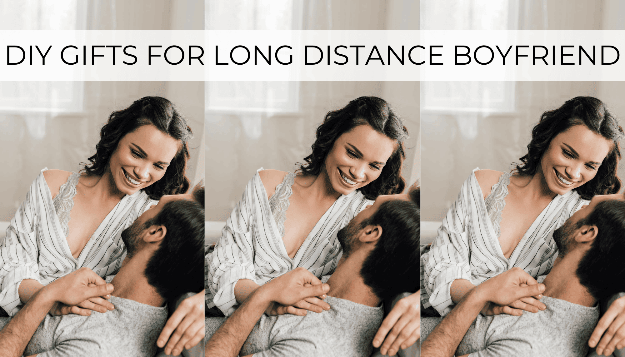 Long Distance Relationship Gift Ideas