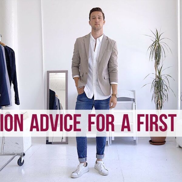 What to Wear on a First Date for Men