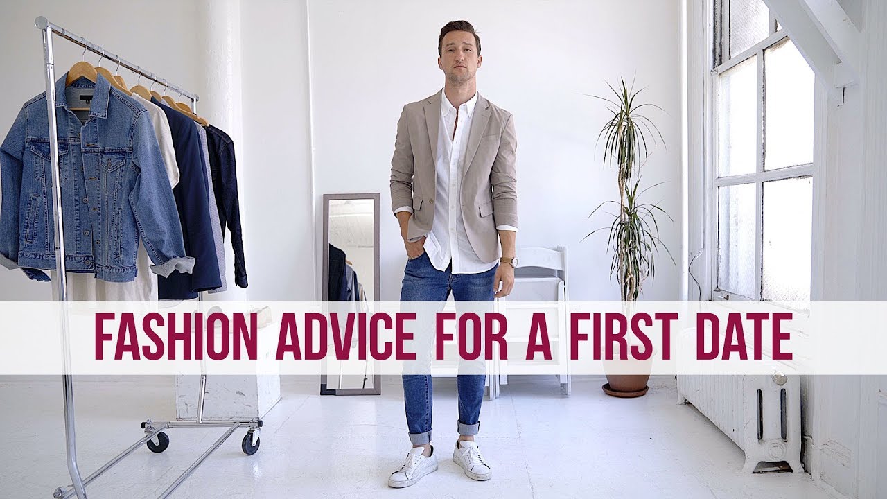 What to Wear on a First Date for Men